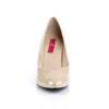 Pleaser Pink Label - DREAM420 Pumps - Paaldans schoenen - Creme Product image